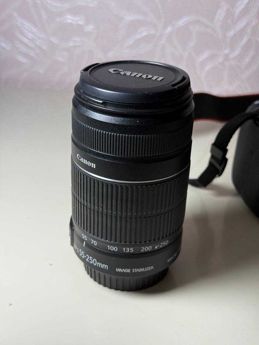 Фотоаппарат Canon 1200d