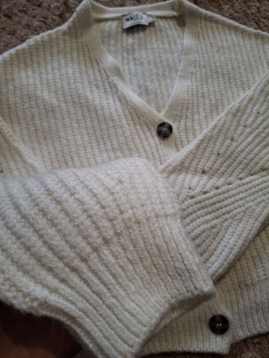Кардиган в'язаний