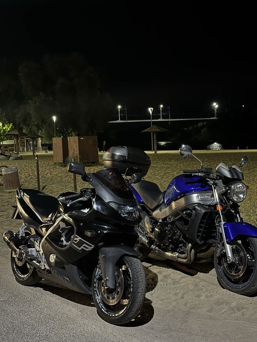 Yamaha YZF 600R Thundercat