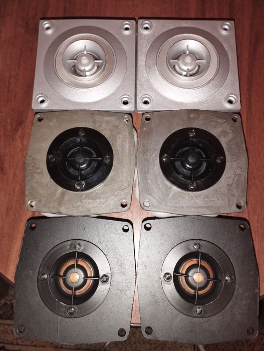 Вч динамики Амфитон 6ГДВ-7-16