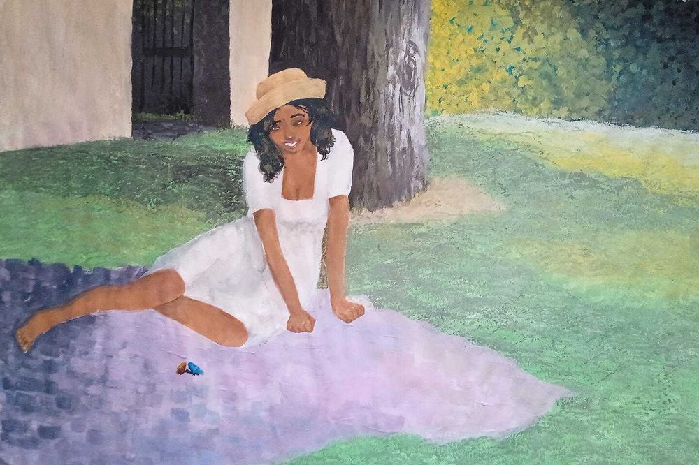 Faço ilustração para si