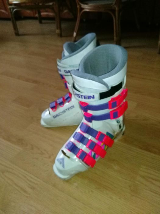 Buty do nart zjazdowych