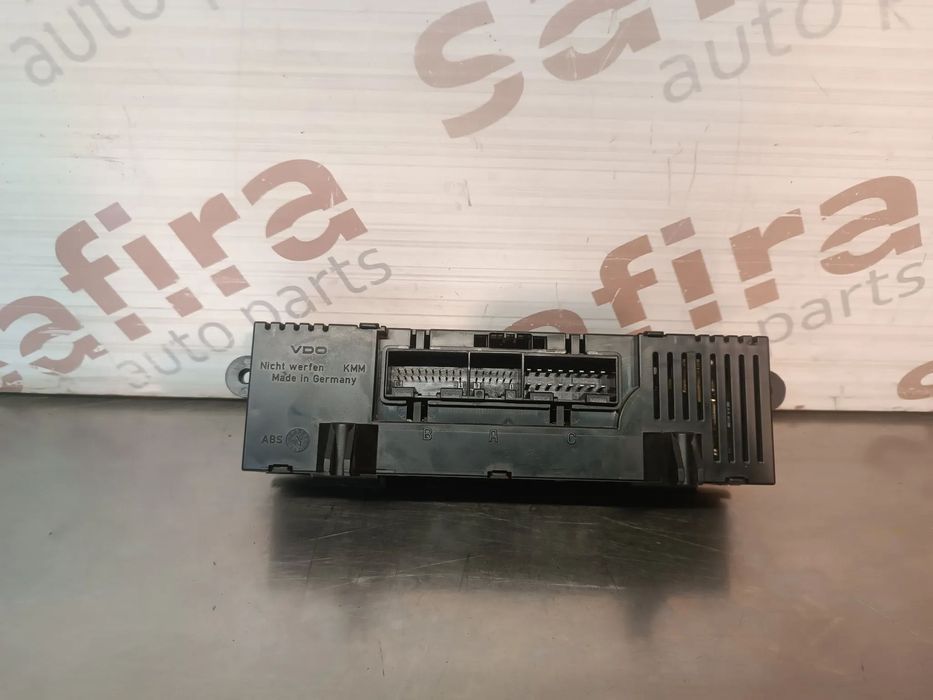 COMANDO / REGULADOR SOFAGEM / AC SEAT IBIZA III 6L - REF: 6L0820043E