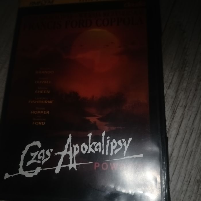Film dvd czas apokalipsy