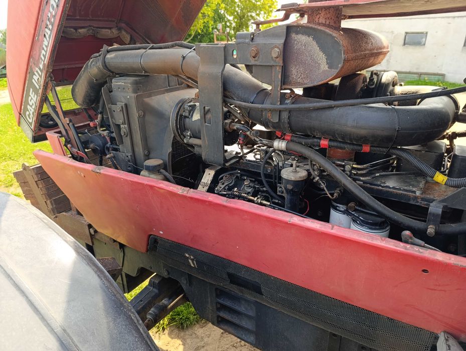 Case IH 5140 Maxxum
