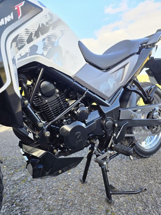 Sym Nht 125cc - 2021