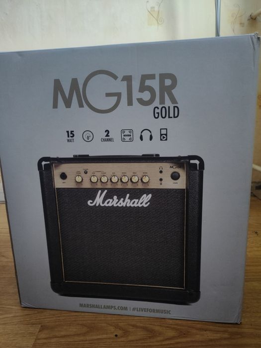 Marshall MG15R..