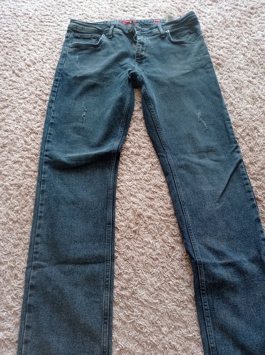 Чоловічі джинси 32 розмір