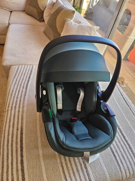 Ovinho Maxi-Cosi Pebble 360 pro VERDE