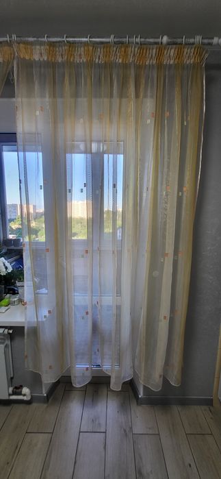 Продам Тюль для кухни