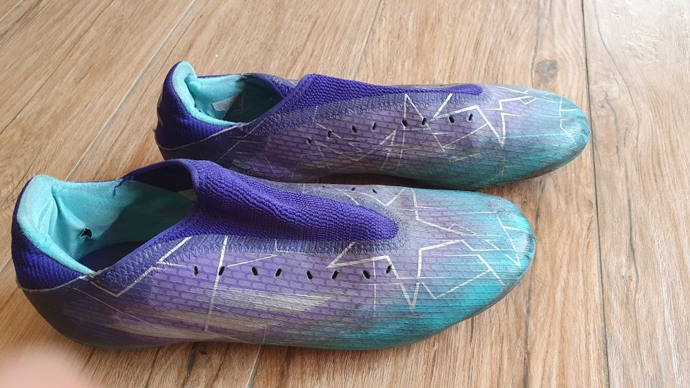 Korki lanki Adidas rozmiar US 11 UK 1O,5