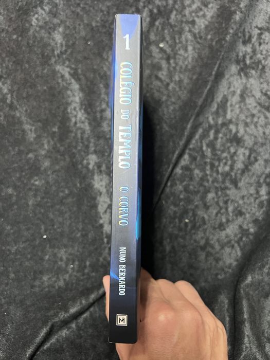 Colégio do Templo - O Corvo