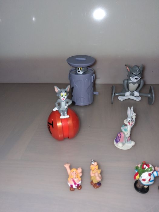 Várias Figurinhas Coleccionáveis Banda Desenhada