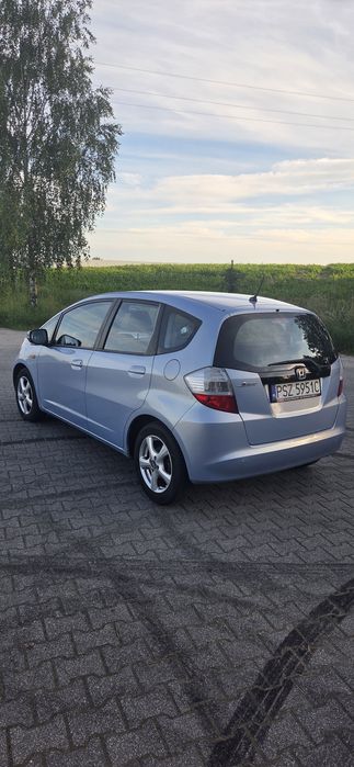 Honda Jazz 1.2 i-VTEC