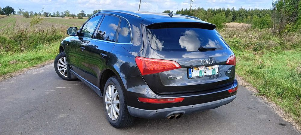 Audi Q5 2.0 TDI 170 KM Taniej nie będzie!!!