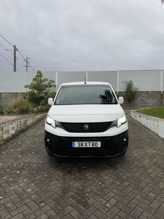 Peugeot Partner 1.6 HDI (ler descrição)