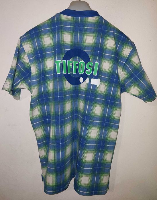 Camiseta Tiffosi vintage M