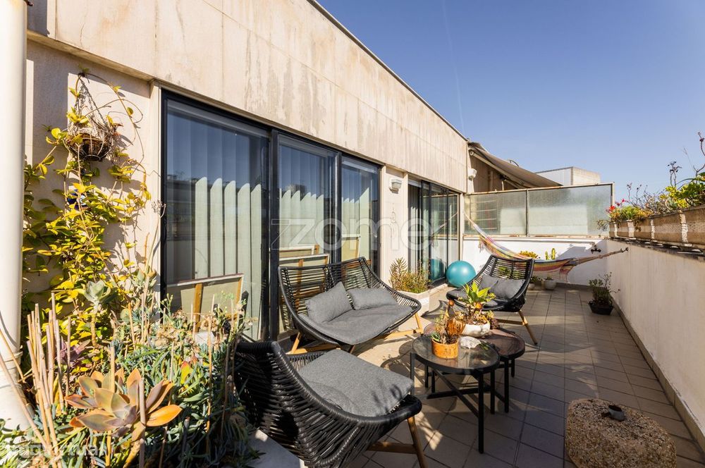 Apartamento T4 com 189m2 em Maximinos - Braga