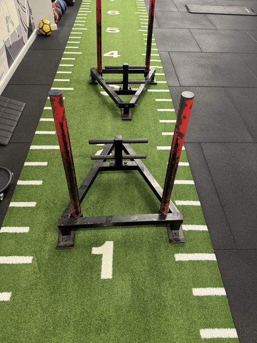 Sleds de treino / Prowler — Equipamento profissional