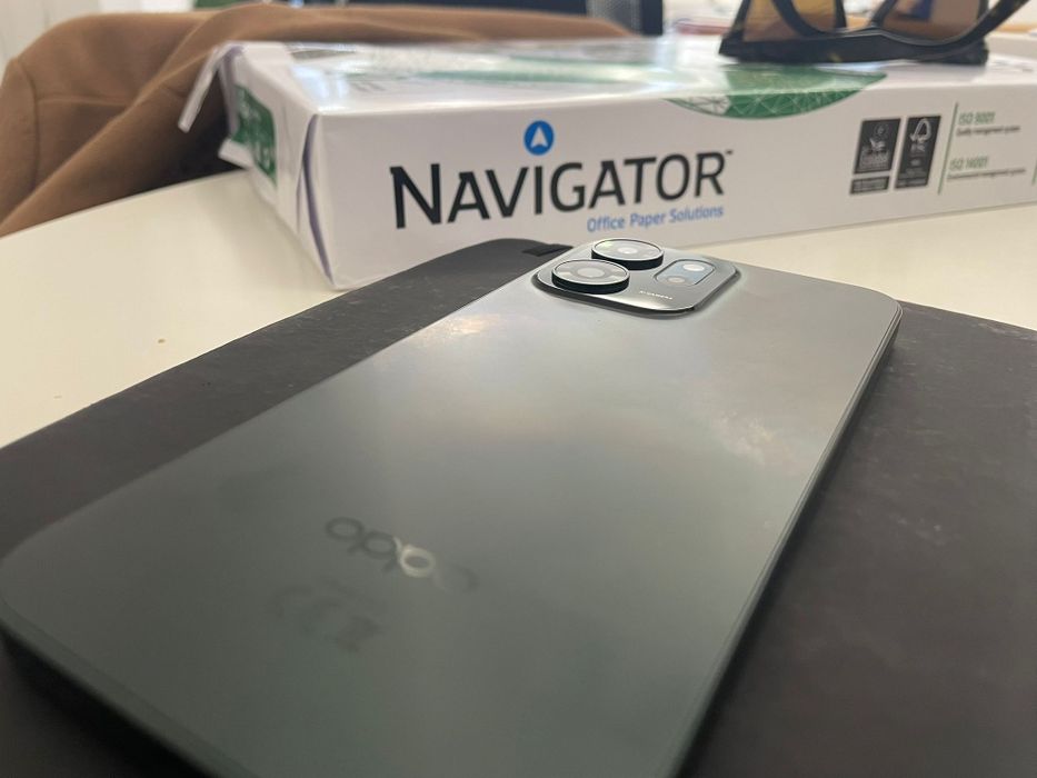 Oppo Reno 14 FS 12gb+512gb NOVO - VENDIDO