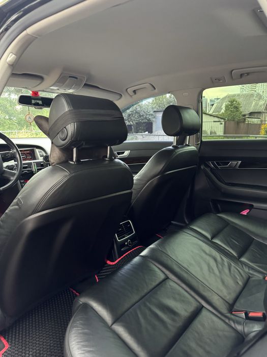 Audi A6 Allroad 2006 VIN WAUZZZ4F37N071994 фото оголошення 17 з 19