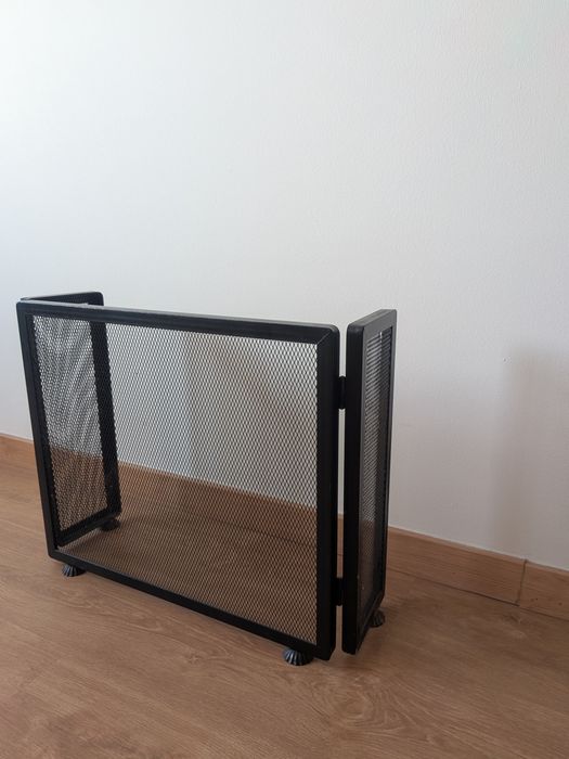 Proteção / resguardo Lareira