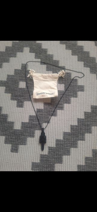 Naszyjnik Chrome hearts