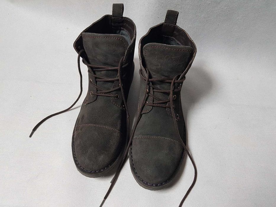 LEVI'S - Męskie Trzewiki  roz. 45 - 28,5 cm SUPER ^ _