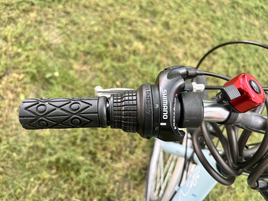 Rower dziewczecy koła 24