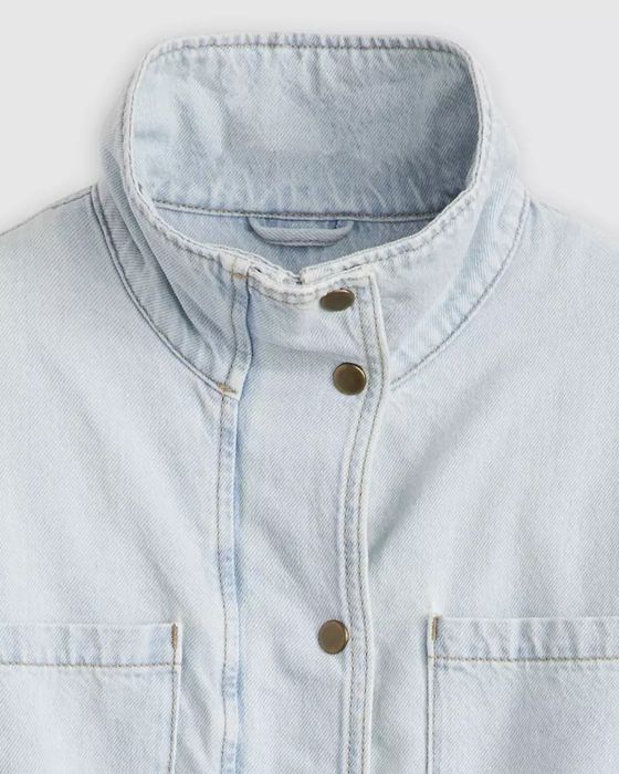 Куртка джинс levi’s размер L