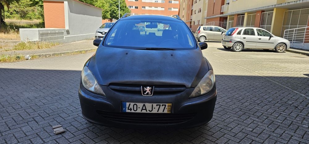 Peugeot 307 2.0 hdi 7lugares 05