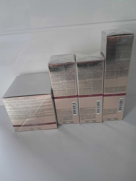 Lancome Absolue Longevity MD Reset The Cream Serum Intercept Anticipate
