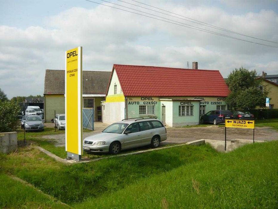 Lampy tylne lampa tył KADETT C
