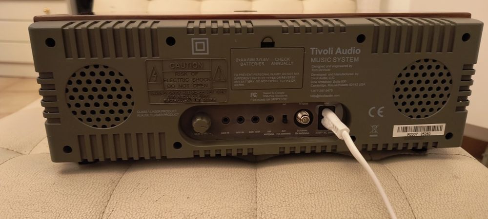 Tivoli audio Music System