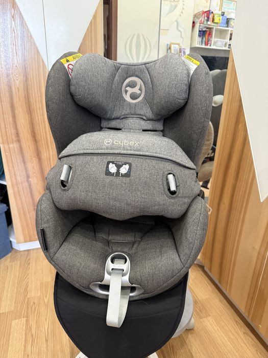 Автокрісло Cybex Sirona plus
