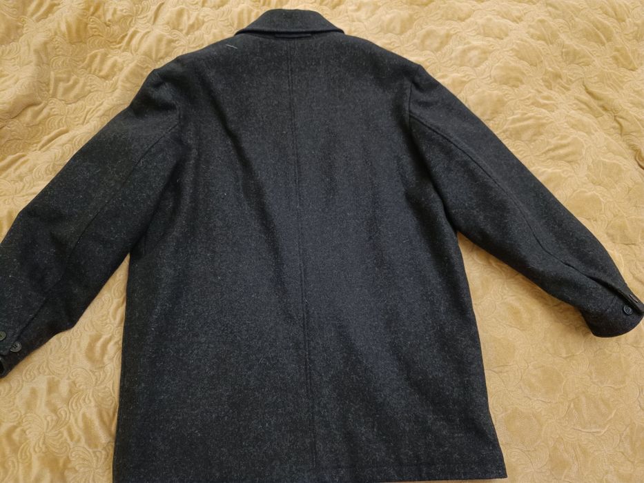 Фирменный Деми пиджак,шерсть lana wool,XL/2XL идеал