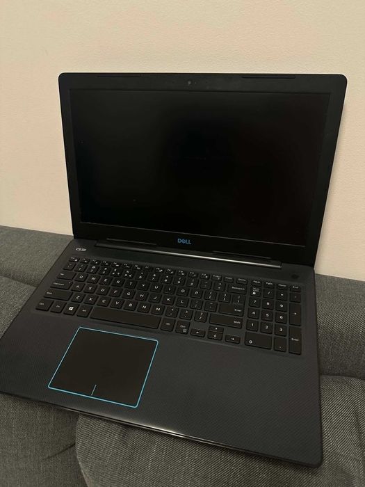 Laptop DELL P75F i5-8300H, GTX 1050