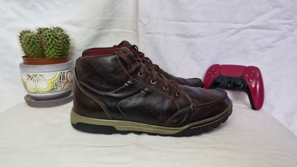 Черевики Ecco.Розмір 45