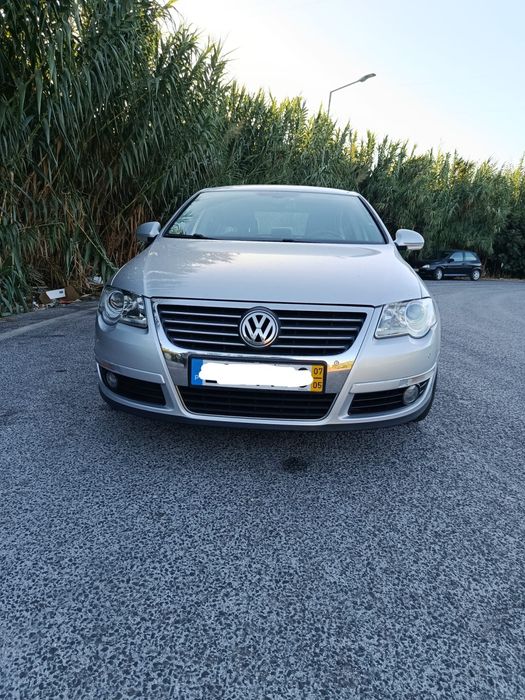 Vw Passat b6  Tdi PD 140