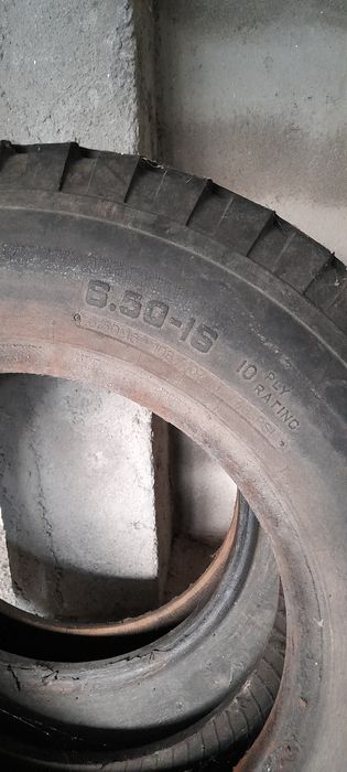 Pneus usados  recauchutados