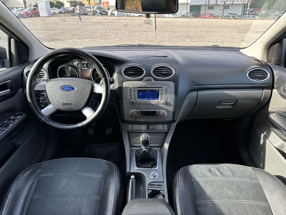 Ford Focus — fotografia 6