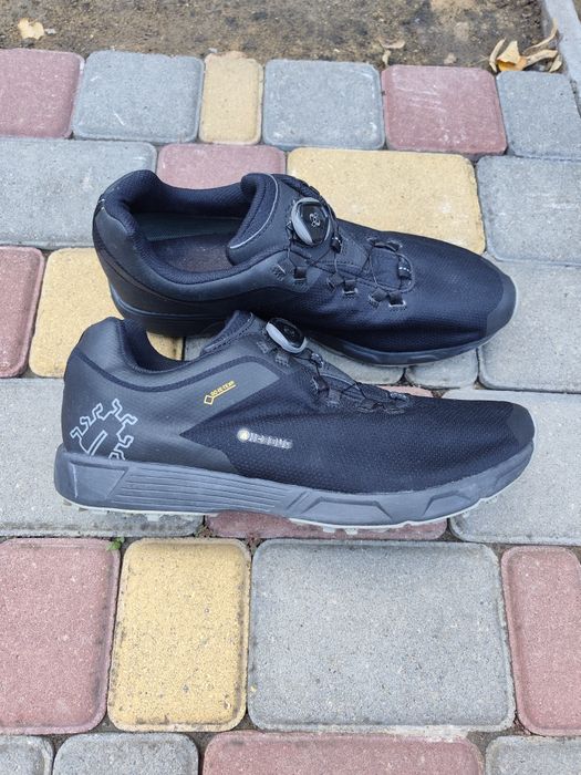 Кроссовки Icebug DTS3 BUgrip Gore tex 45,5 / 46