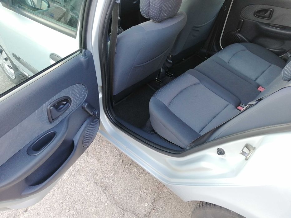 Renault Clio 1.4 16v бензин.кондиціонер.