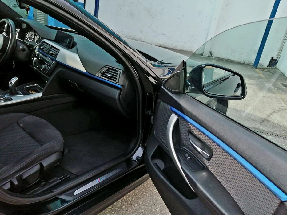 BMW Grand Coupé 420D