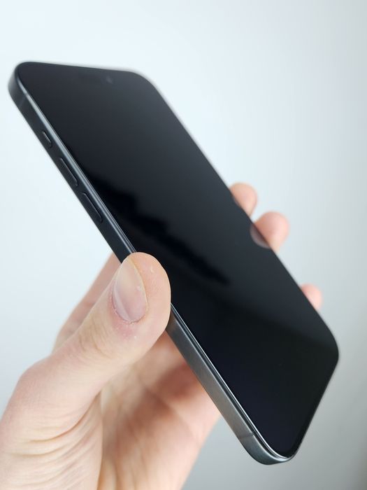 IPhone 15 Pro Max Black Titanium оплата частинами 256gb 512gb 1tb