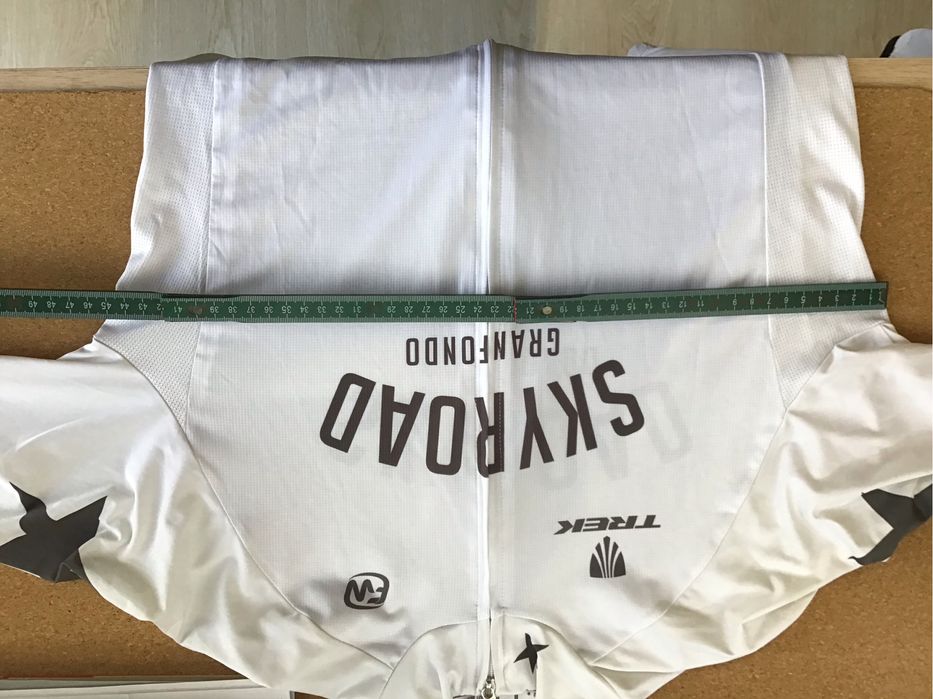 Jersey de verão com manga comprida