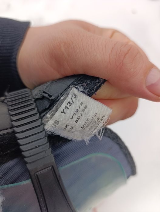 Ковзани Nike FURRY FRIENDS Penguin