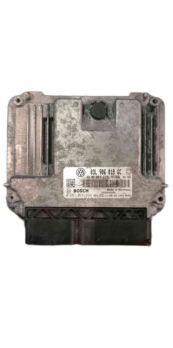 Centralina Motor / ECU AUDI A3 Sportback 2.0 TDI 16V (103 kW / 140 cv) [09.2004 - 03.2013] 03L906018GC (OEM) | 03L906309N (OEM) | 0281016994 (OEM) | 1