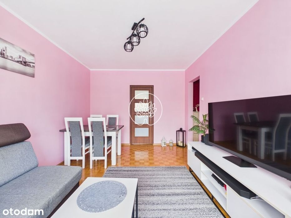 3 pokoje | 46m2 | bardzo zadbane | Błonie
