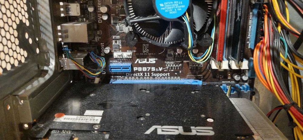 Комп'ютер для середніх ігор